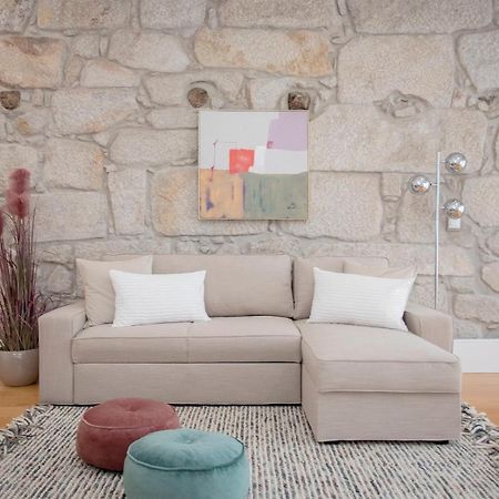 Liiiving In Porto | Downtown Luxury Apartments Eksteriør billede