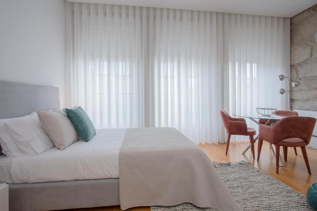 Liiiving In Porto | Downtown Luxury Apartments Eksteriør billede