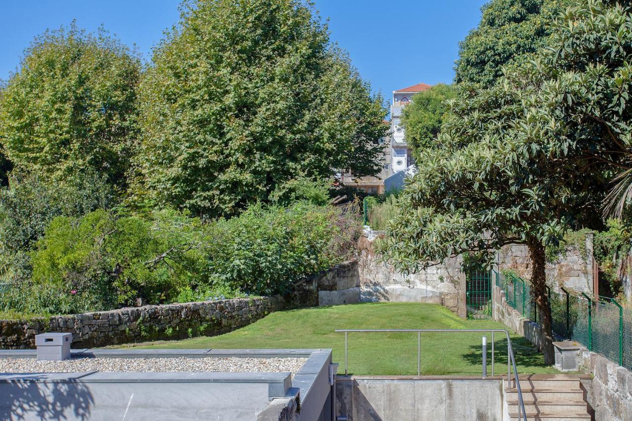 Liiiving In Porto | Downtown Luxury Apartments Eksteriør billede