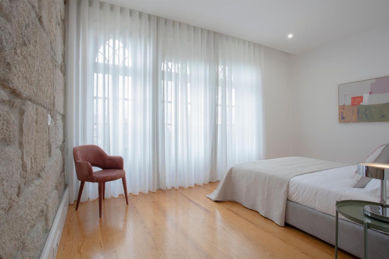 Liiiving In Porto | Downtown Luxury Apartments Eksteriør billede