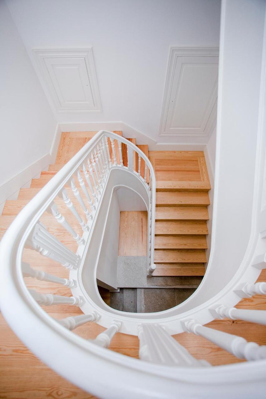 Liiiving In Porto | Downtown Luxury Apartments Eksteriør billede
