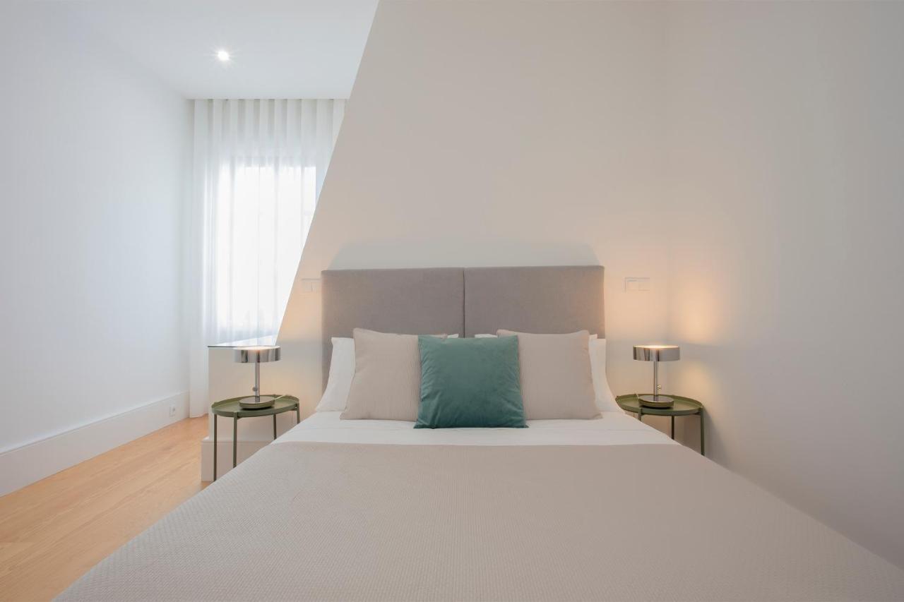 Liiiving In Porto | Downtown Luxury Apartments Eksteriør billede