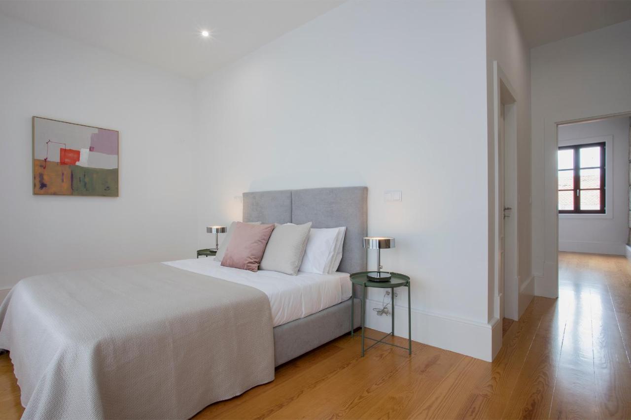 Liiiving In Porto | Downtown Luxury Apartments Eksteriør billede