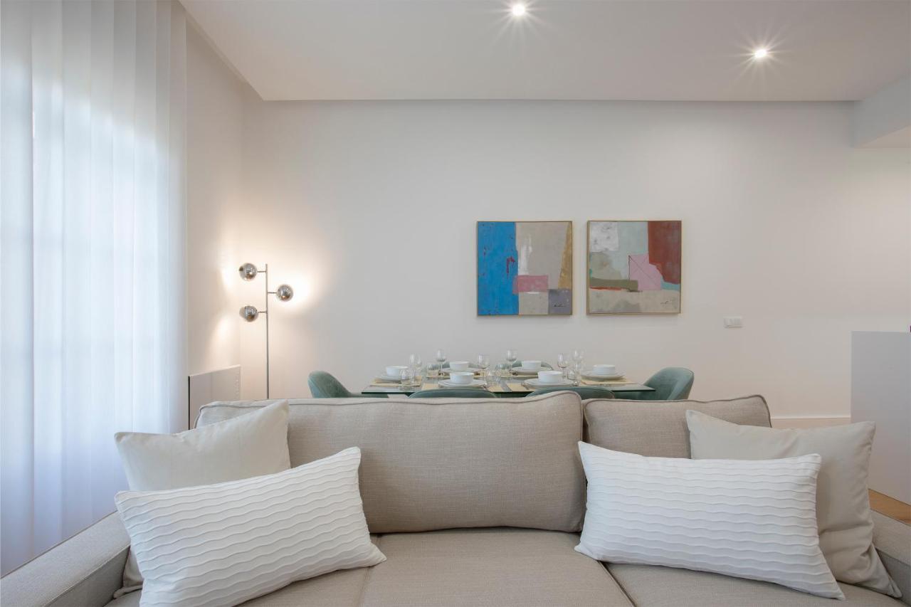 Liiiving In Porto | Downtown Luxury Apartments Eksteriør billede