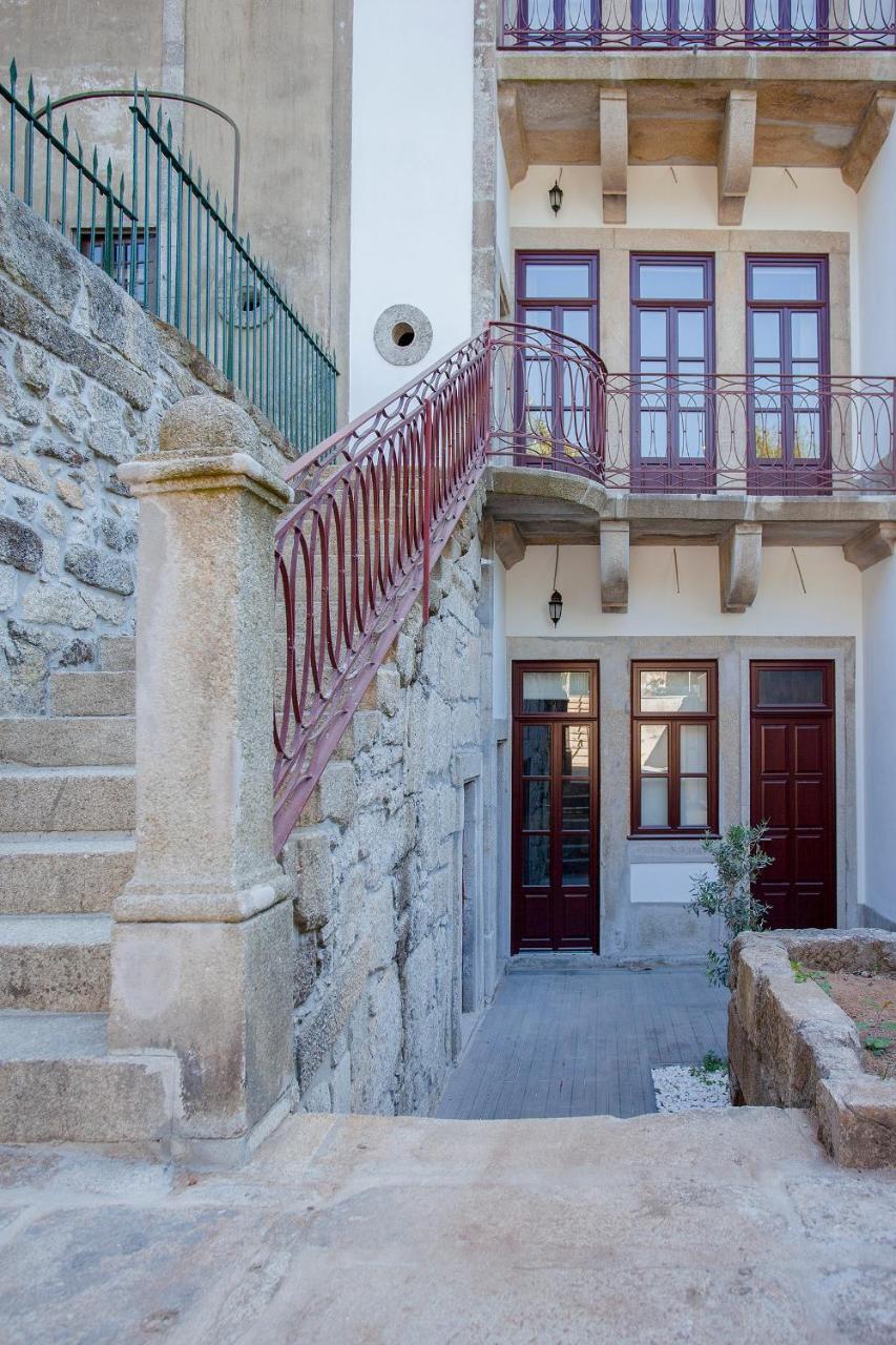 Liiiving In Porto | Downtown Luxury Apartments Eksteriør billede
