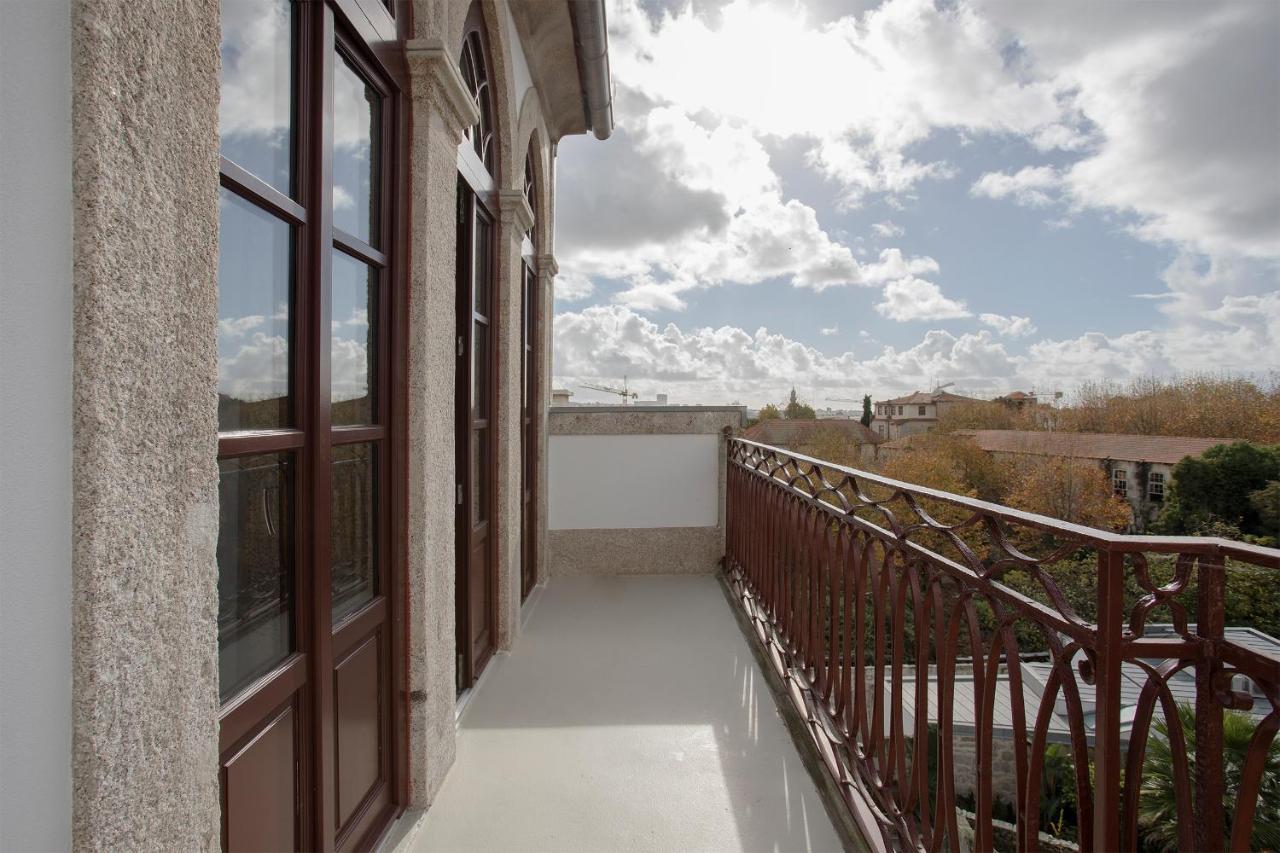 Liiiving In Porto | Downtown Luxury Apartments Eksteriør billede