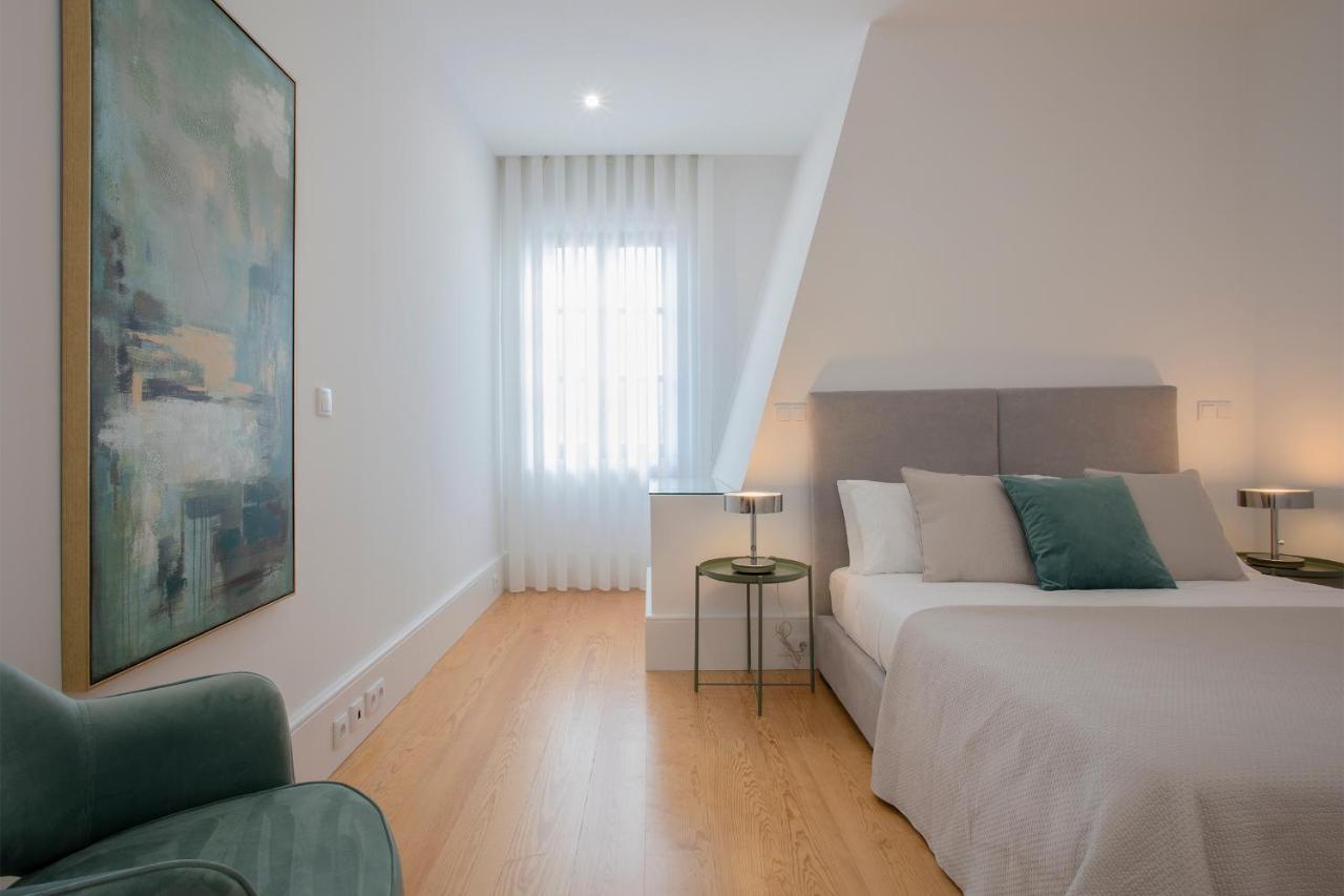 Liiiving In Porto | Downtown Luxury Apartments Eksteriør billede