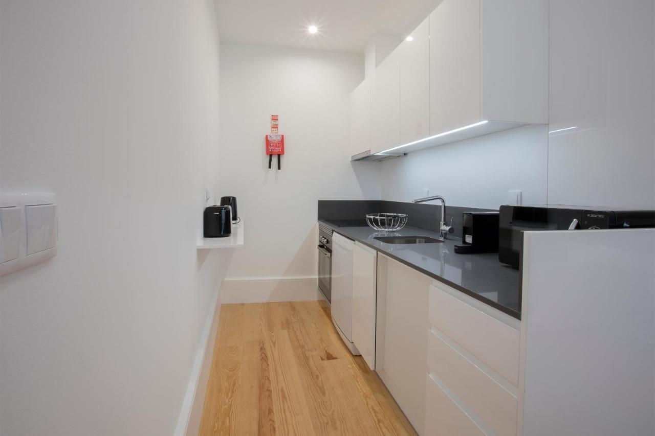 Liiiving In Porto | Downtown Luxury Apartments Eksteriør billede