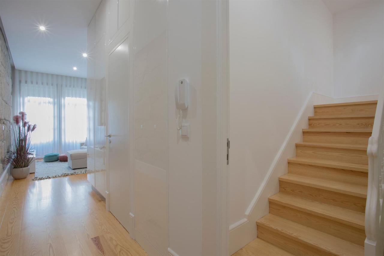 Liiiving In Porto | Downtown Luxury Apartments Eksteriør billede