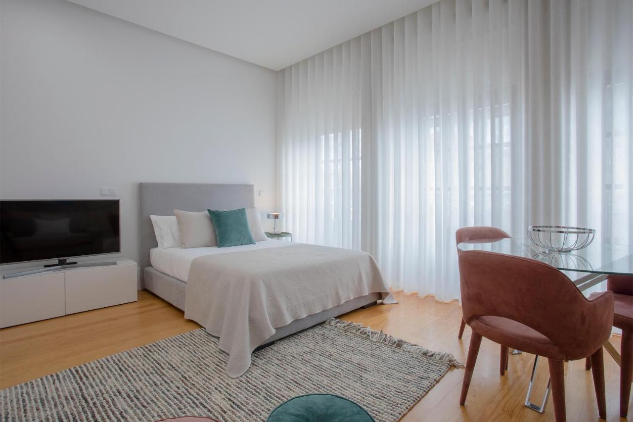 Liiiving In Porto | Downtown Luxury Apartments Eksteriør billede