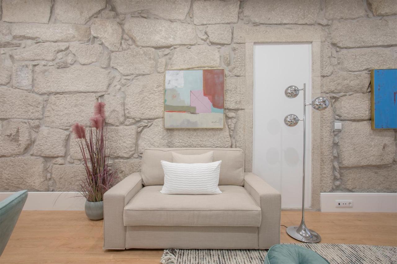 Liiiving In Porto | Downtown Luxury Apartments Eksteriør billede