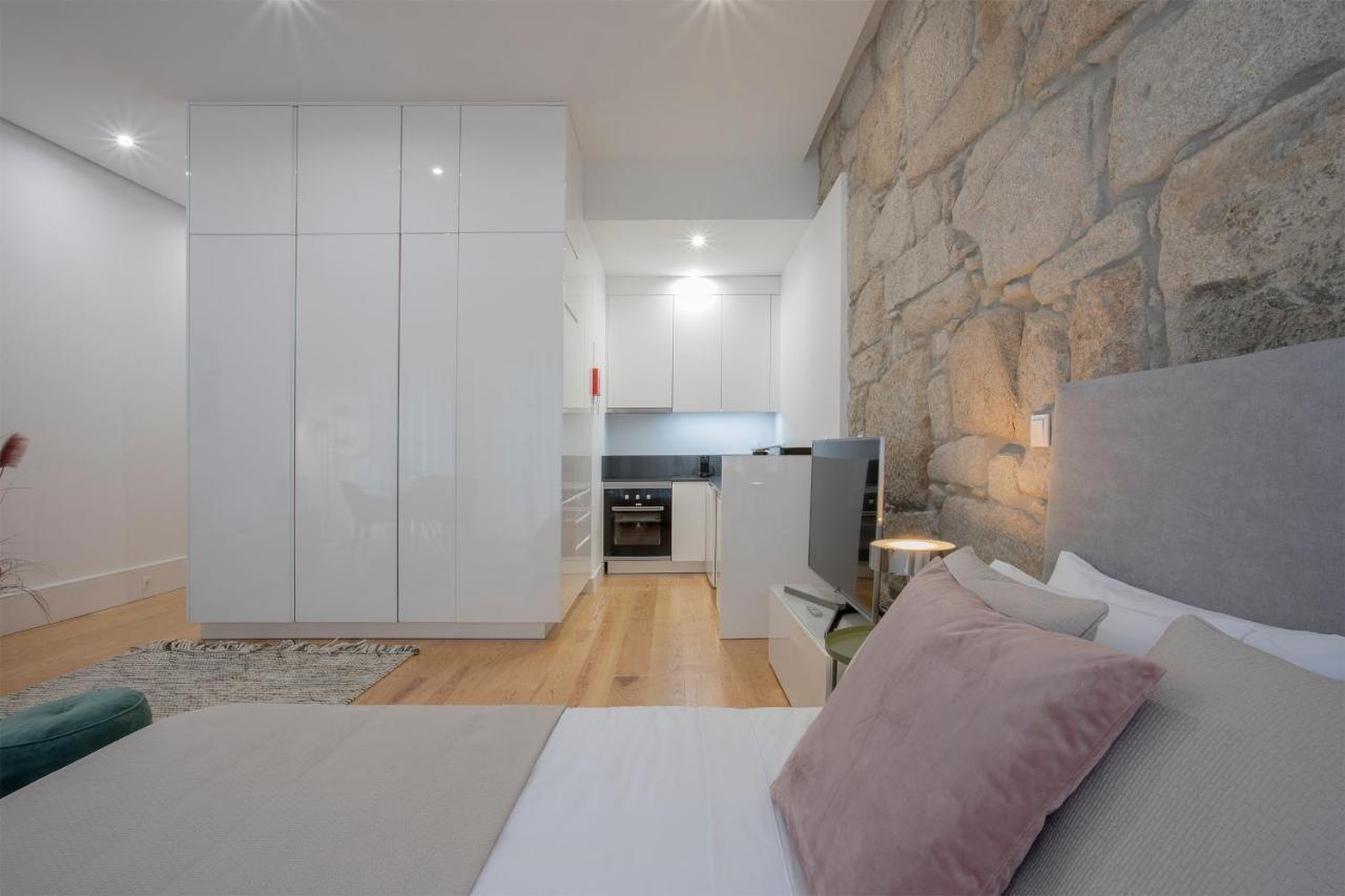 Liiiving In Porto | Downtown Luxury Apartments Eksteriør billede