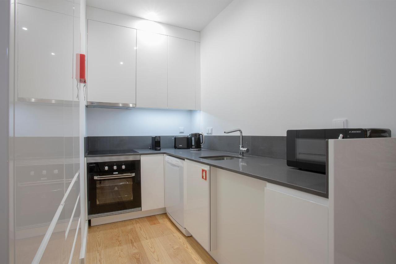 Liiiving In Porto | Downtown Luxury Apartments Eksteriør billede