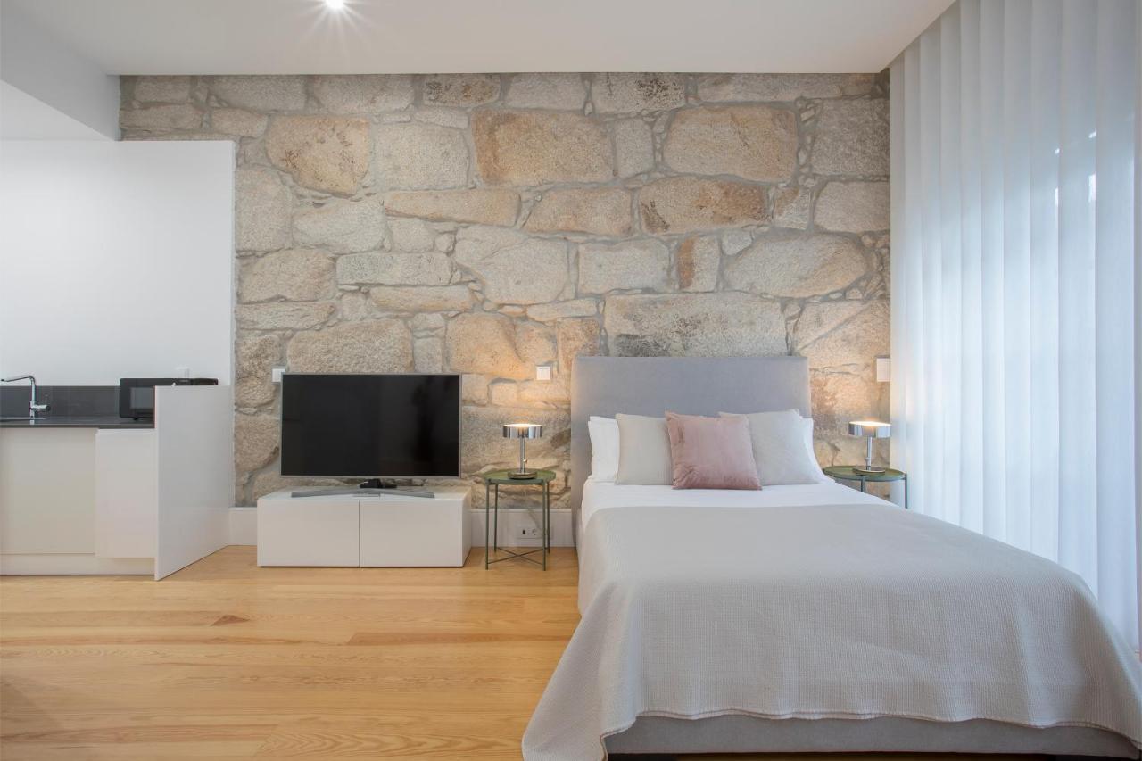 Liiiving In Porto | Downtown Luxury Apartments Eksteriør billede