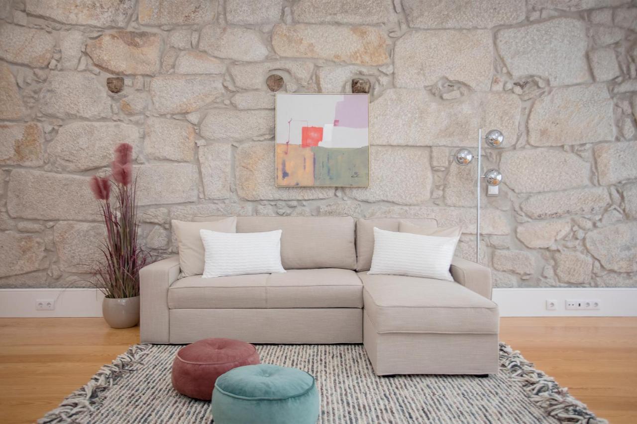 Liiiving In Porto | Downtown Luxury Apartments Eksteriør billede