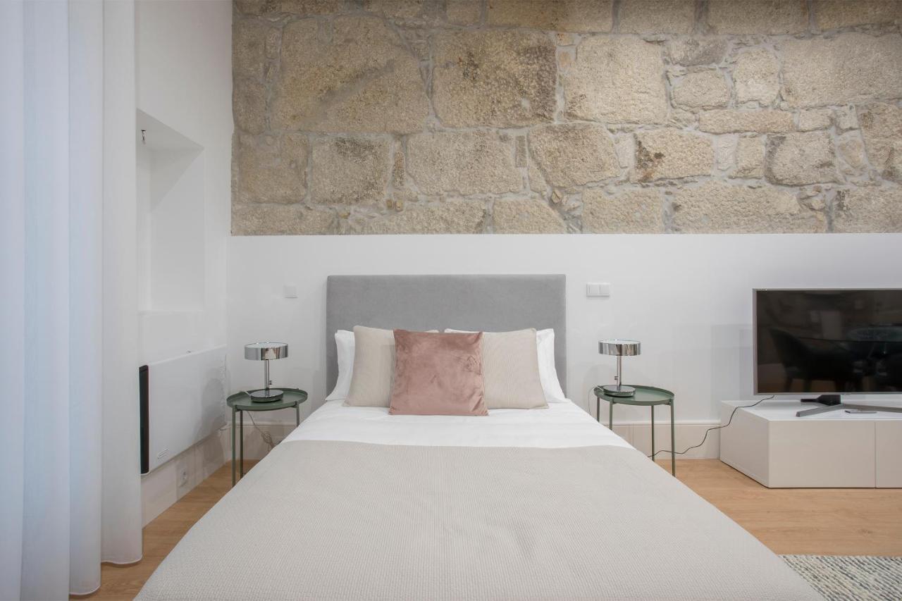 Liiiving In Porto | Downtown Luxury Apartments Eksteriør billede
