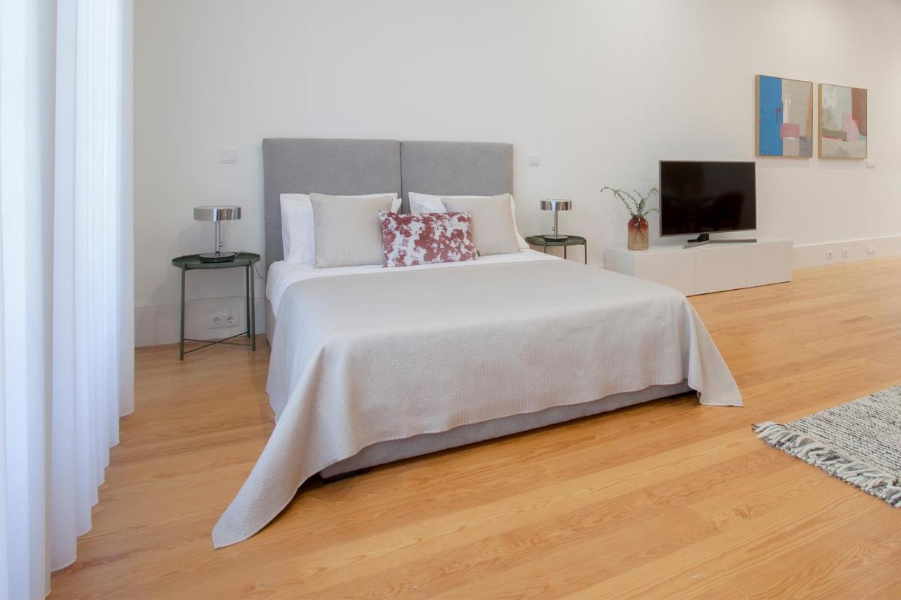 Liiiving In Porto | Downtown Luxury Apartments Eksteriør billede