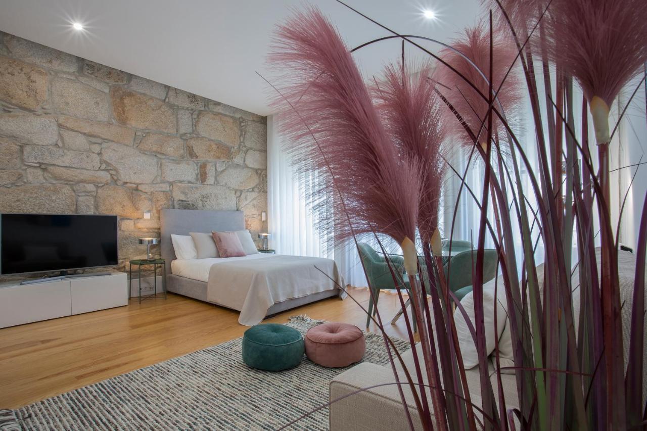 Liiiving In Porto | Downtown Luxury Apartments Eksteriør billede
