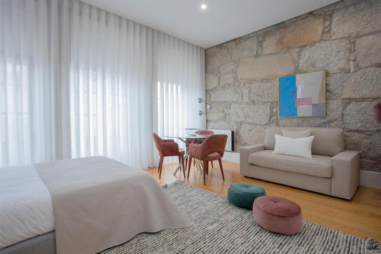 Liiiving In Porto | Downtown Luxury Apartments Eksteriør billede