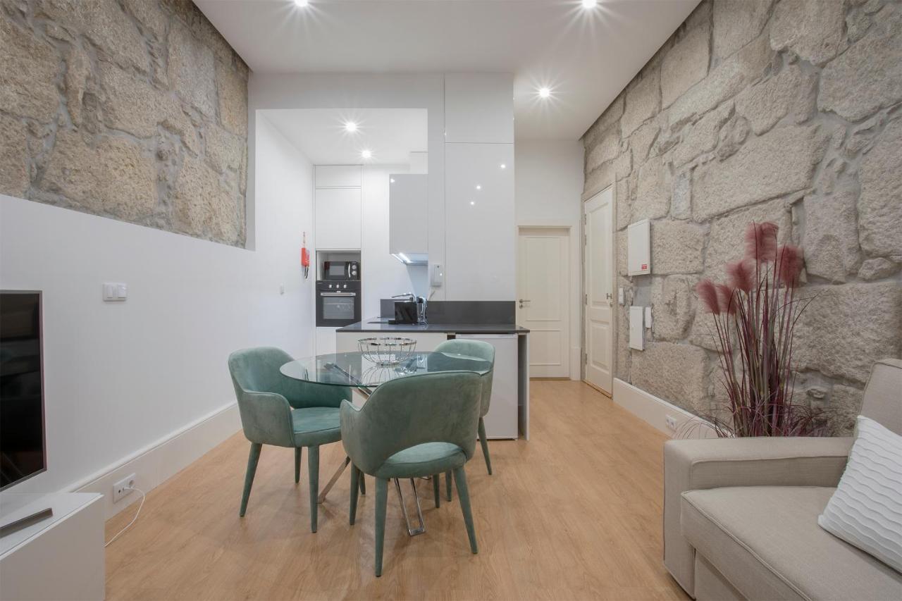 Liiiving In Porto | Downtown Luxury Apartments Eksteriør billede