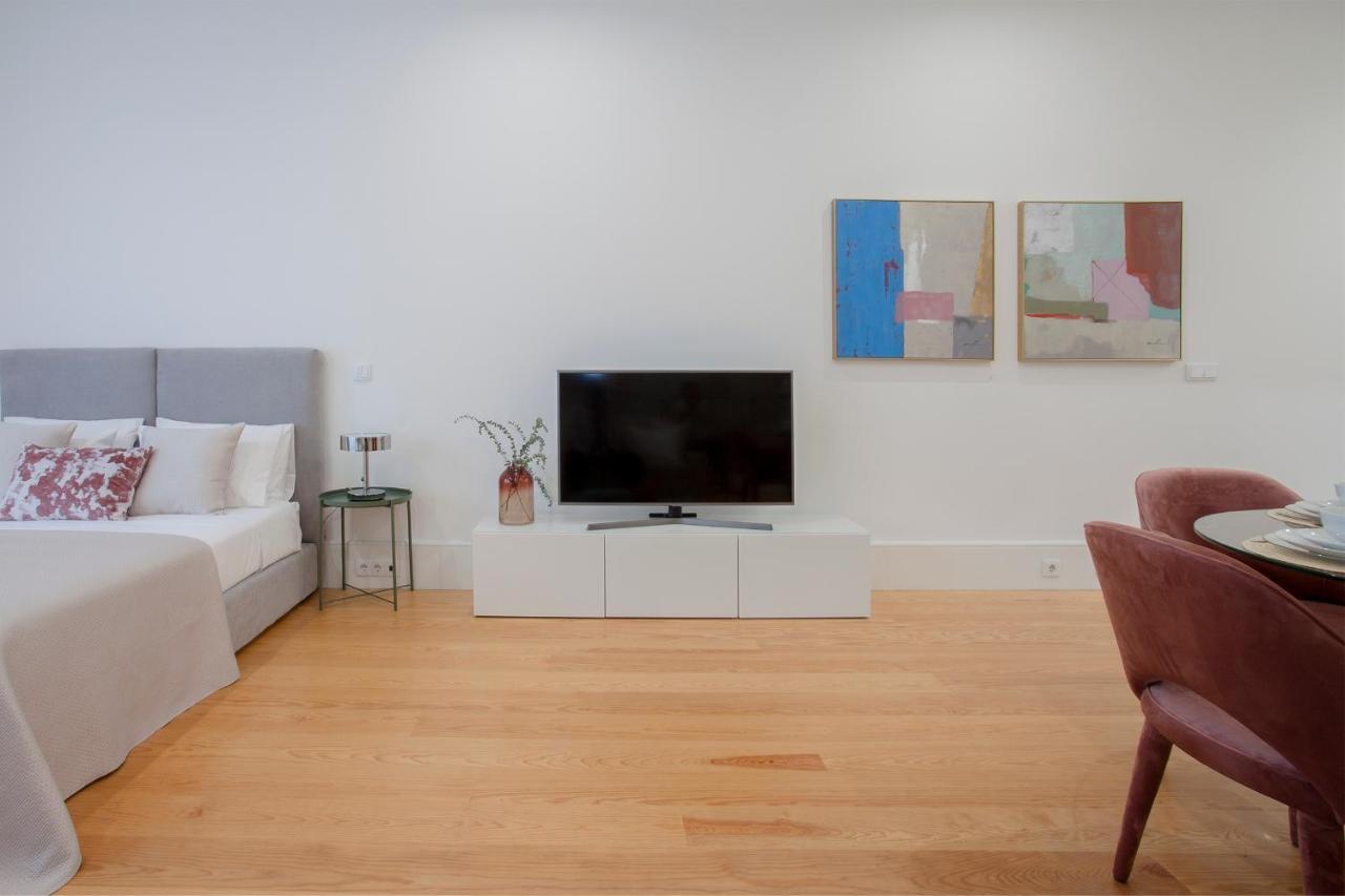 Liiiving In Porto | Downtown Luxury Apartments Eksteriør billede