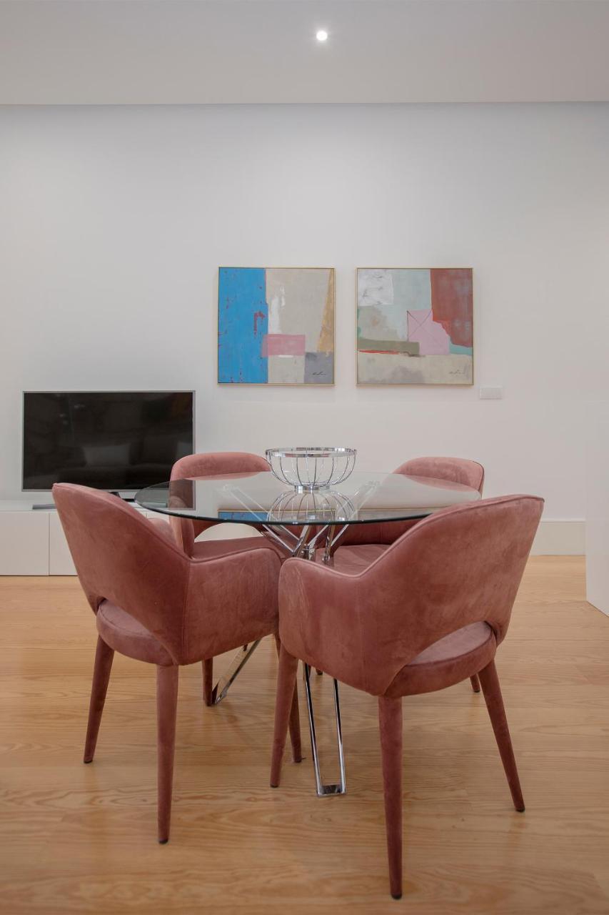 Liiiving In Porto | Downtown Luxury Apartments Eksteriør billede