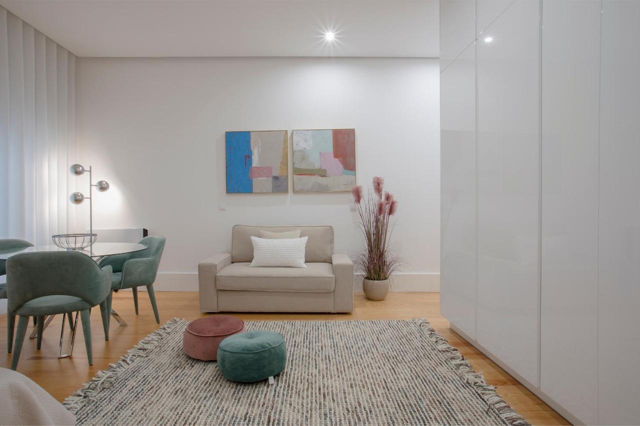 Liiiving In Porto | Downtown Luxury Apartments Eksteriør billede