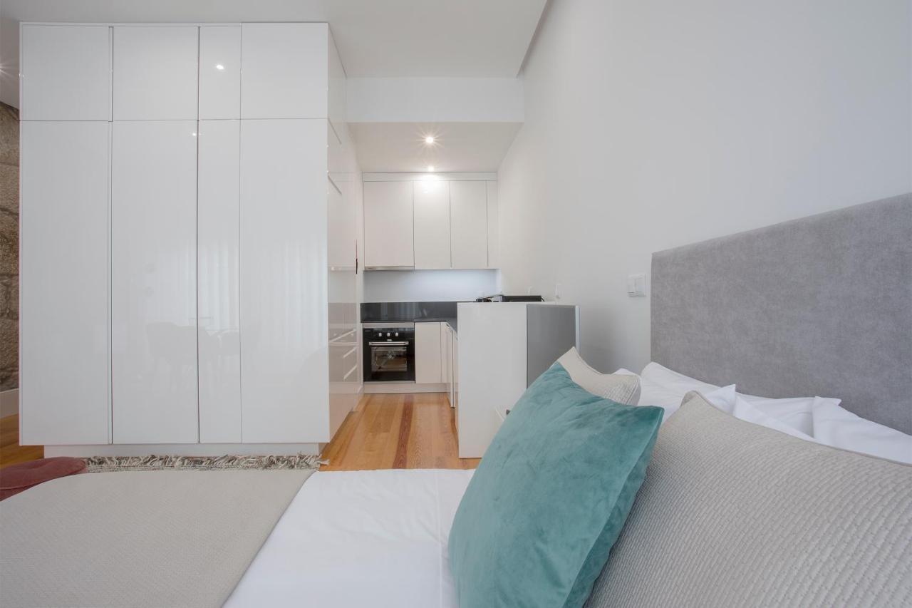 Liiiving In Porto | Downtown Luxury Apartments Eksteriør billede