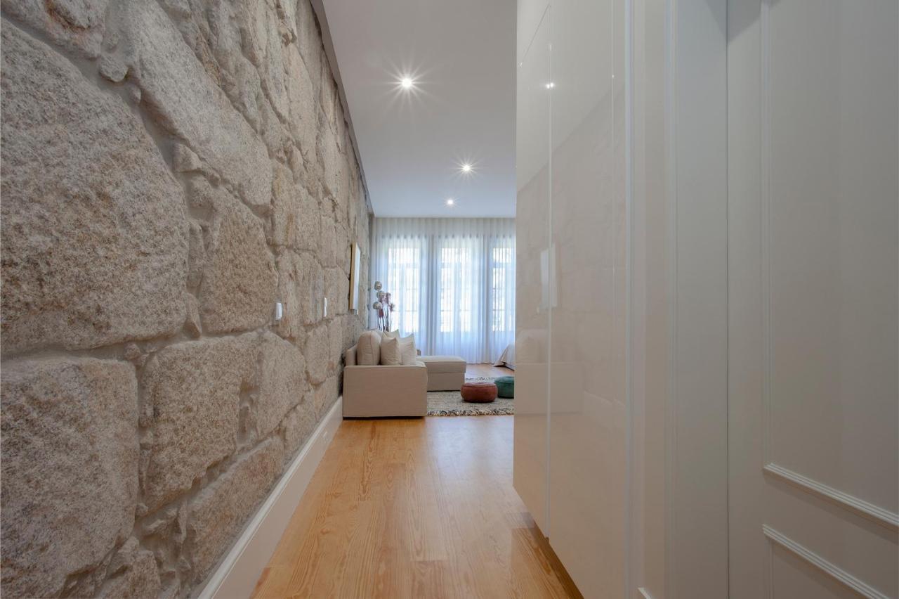Liiiving In Porto | Downtown Luxury Apartments Eksteriør billede