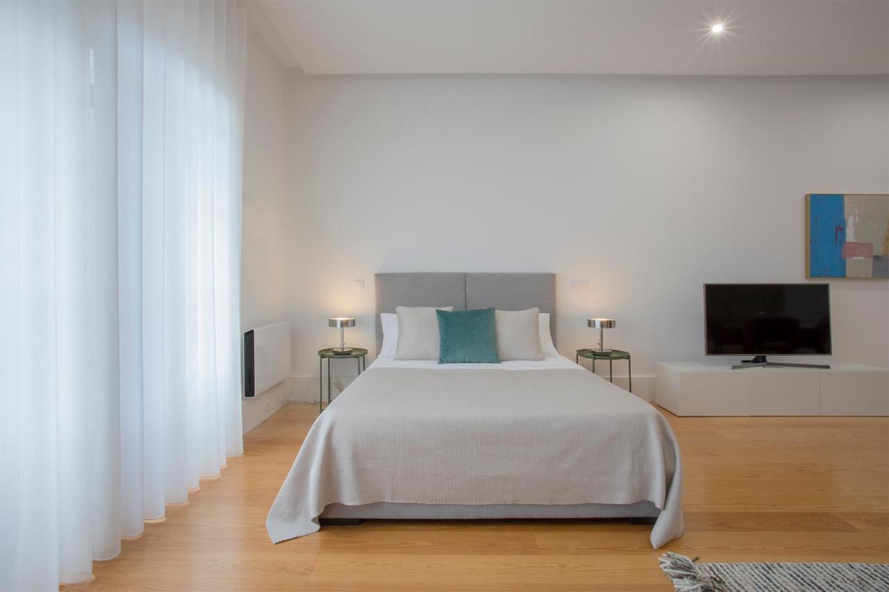 Liiiving In Porto | Downtown Luxury Apartments Eksteriør billede