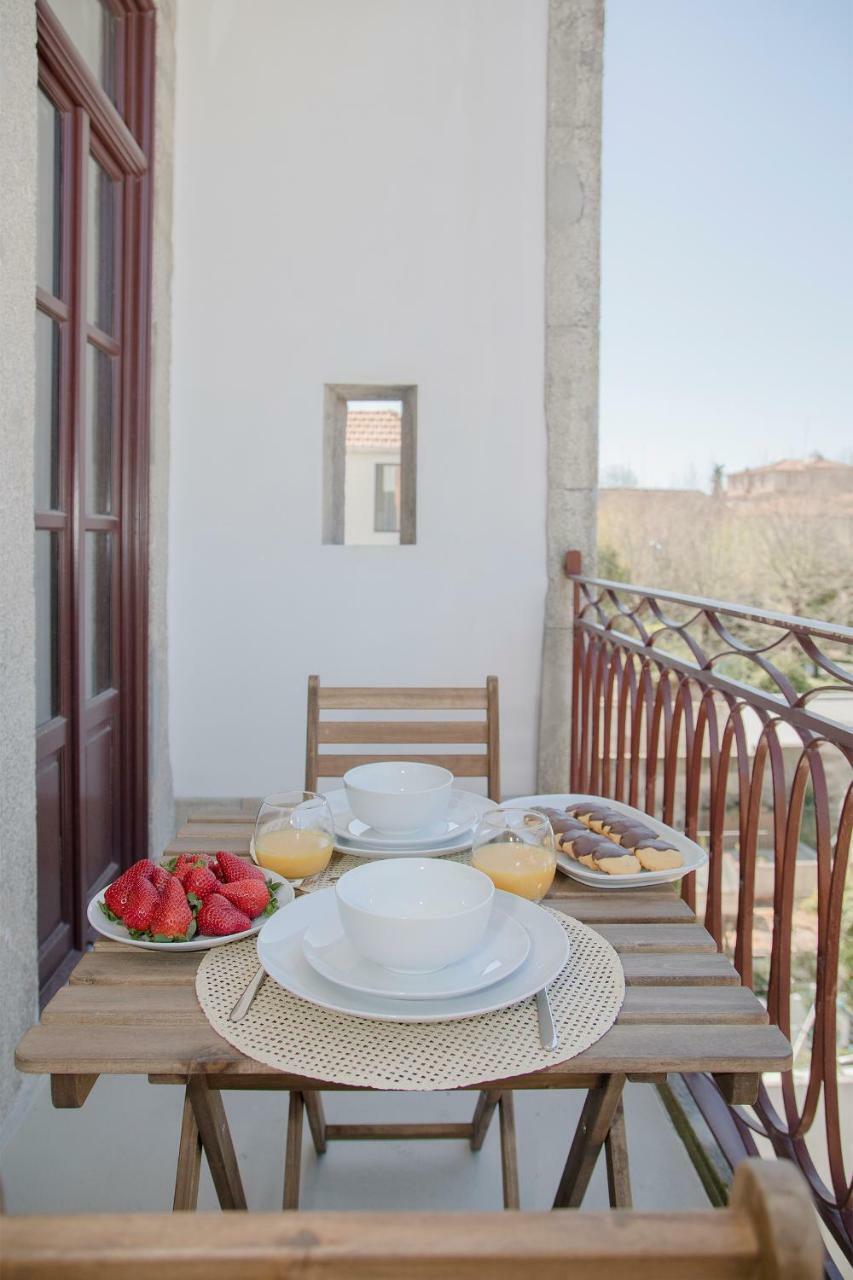 Liiiving In Porto | Downtown Luxury Apartments Eksteriør billede