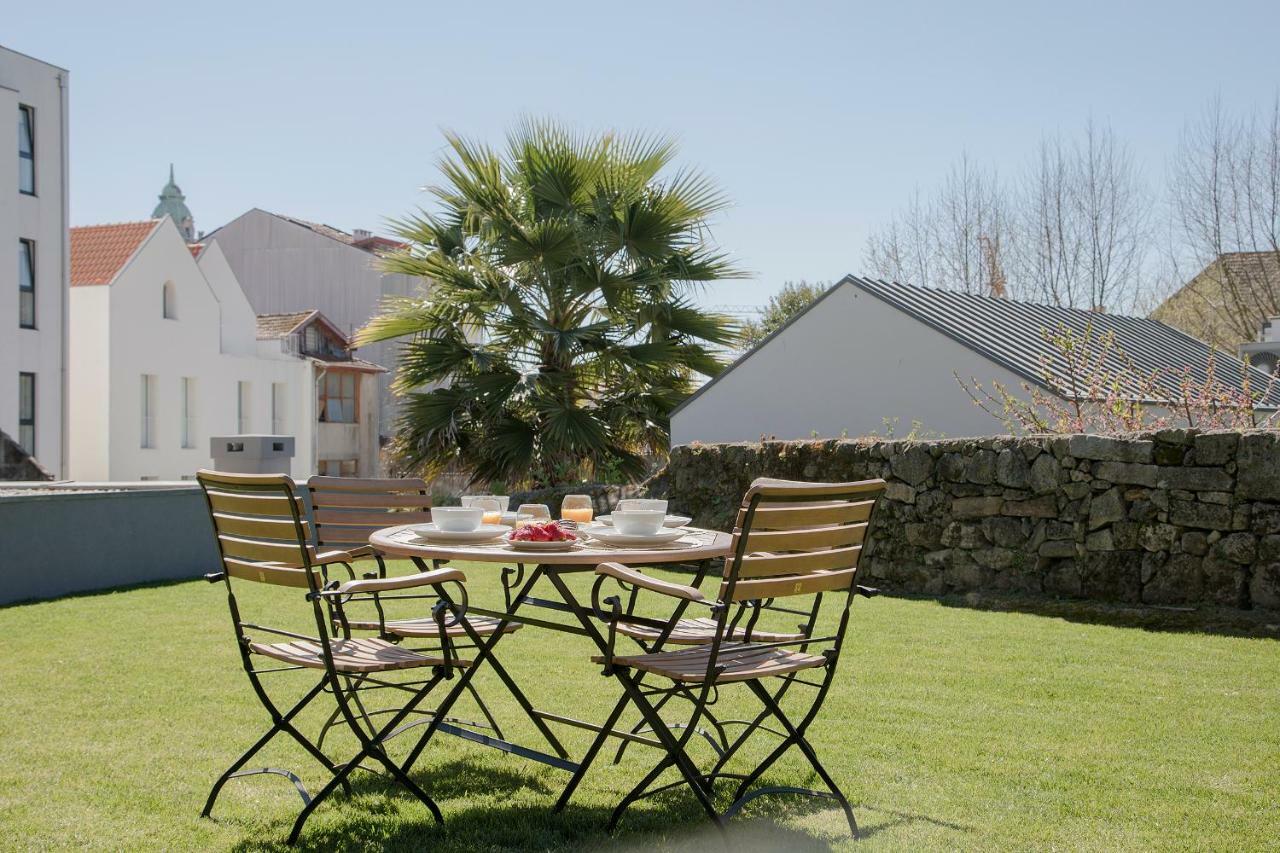Liiiving In Porto | Downtown Luxury Apartments Eksteriør billede
