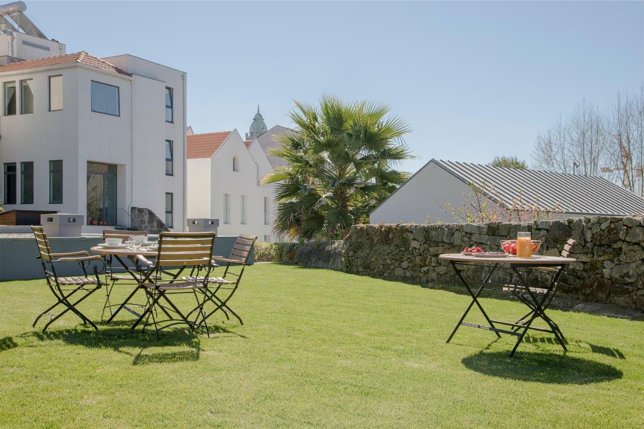 Liiiving In Porto | Downtown Luxury Apartments Eksteriør billede