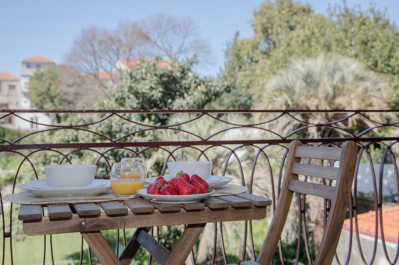 Liiiving In Porto | Downtown Luxury Apartments Eksteriør billede