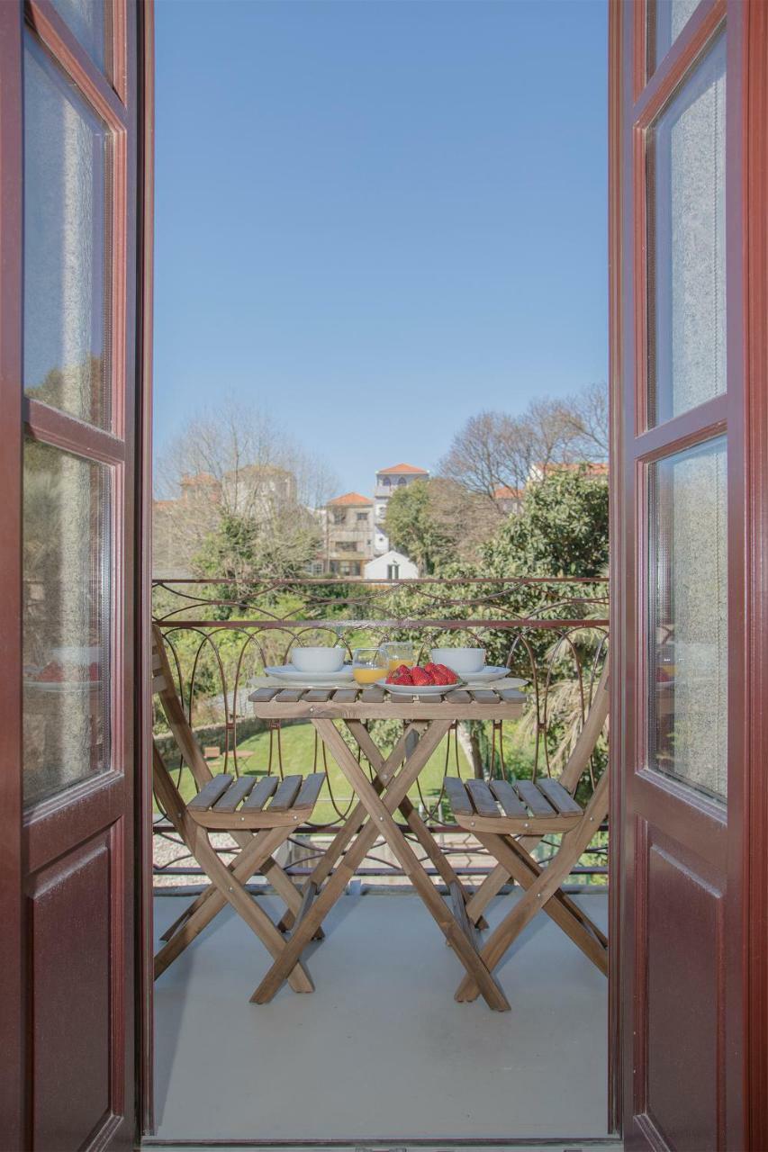 Liiiving In Porto | Downtown Luxury Apartments Eksteriør billede