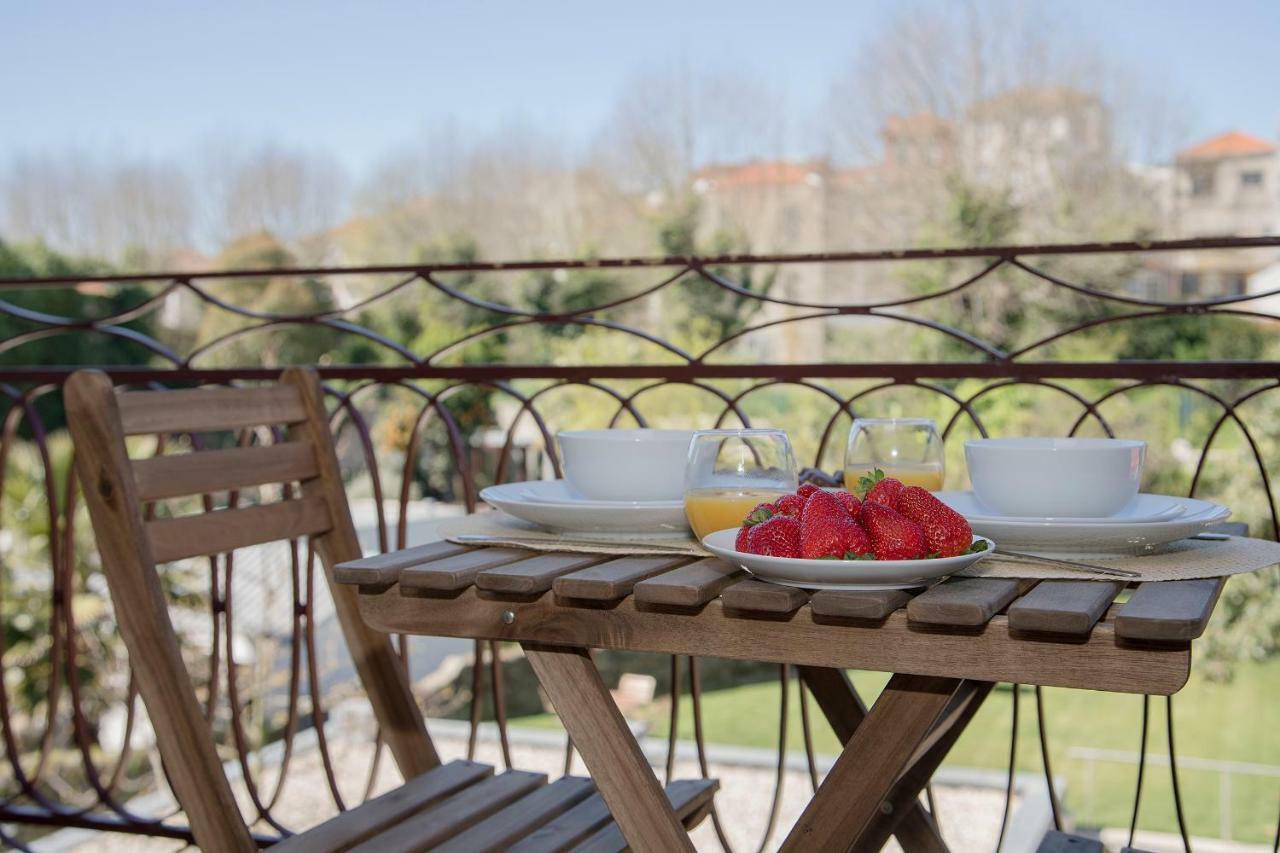 Liiiving In Porto | Downtown Luxury Apartments Eksteriør billede