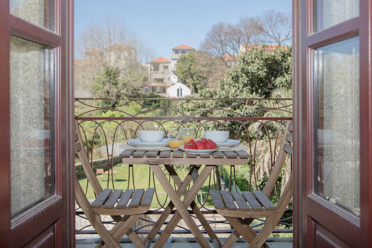 Liiiving In Porto | Downtown Luxury Apartments Eksteriør billede